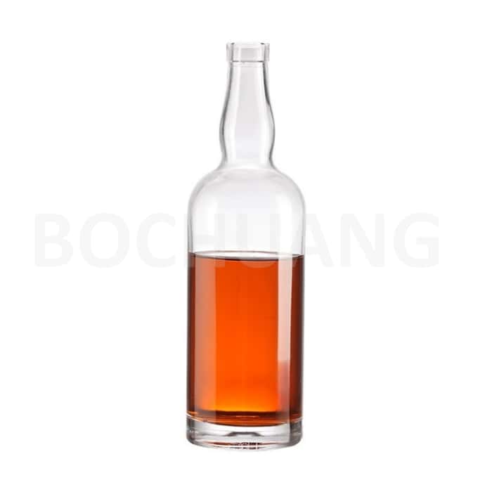 500 ml Weinglasflasche