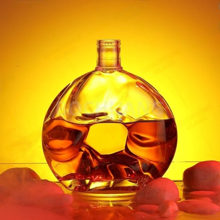 700ml Brandy Glass Bottle price